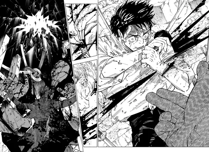 Jujutsu Kaisen Chapter 251 image 17_optimized